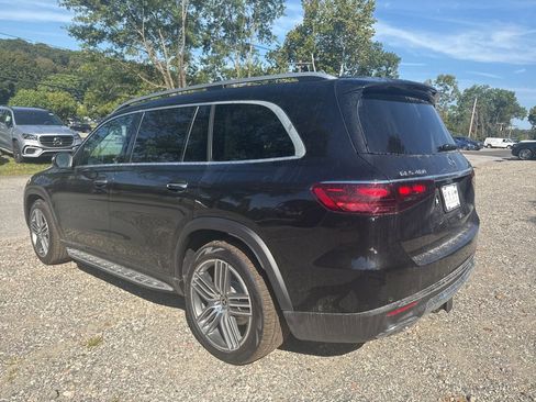 New 2026 Mercedes-Benz GLS 450 4MATIC image 5