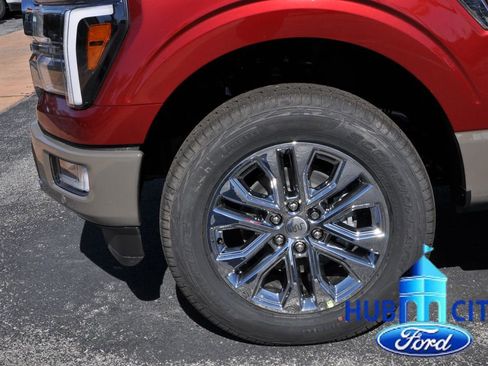 New 2026 Ford F150 King Ranch image 9