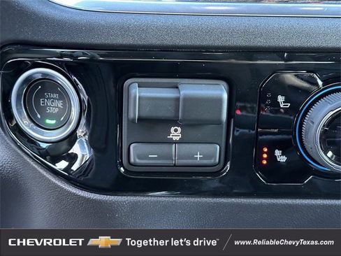 New 2026 Chevrolet Silverado 1500 LT Trail Boss w/ LT Trail Boss Premium Package image 21