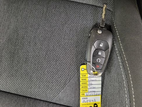 Used 2024 Chevrolet Trax RS w/ Driver Confidence Package image 26