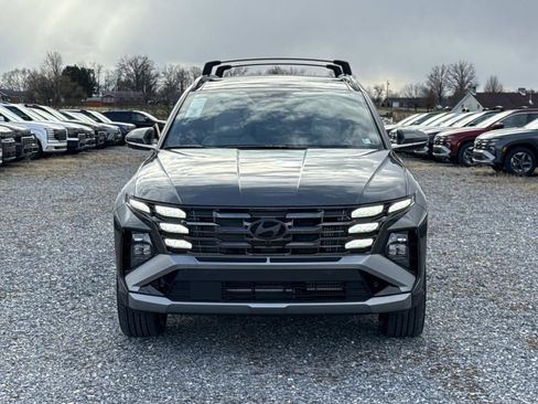 New 2026 Hyundai Tucson Limited image 17