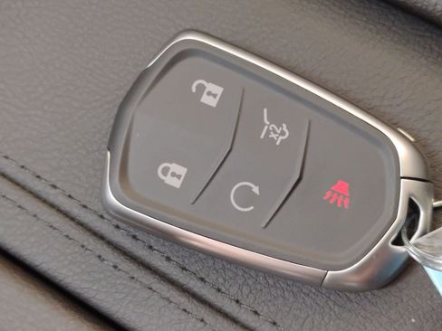 New 2025 Cadillac XT6 Premium Luxury w/ Technology Package image 43