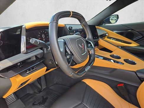 Used 2026 Chevrolet Corvette Z06 w/ Stealth Interior Trim Package RWD image 10