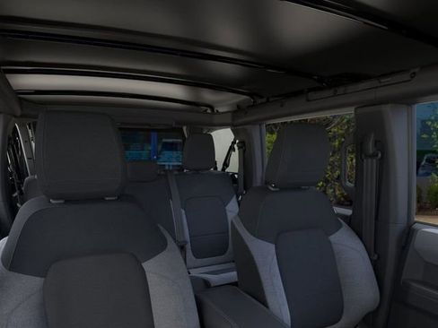 New 2025 Ford Bronco Big Bend image 12