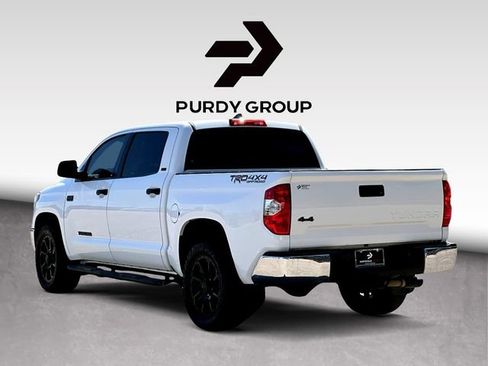 Used 2020 Toyota Tundra SR5 w/ SR5 Leather Package image 6