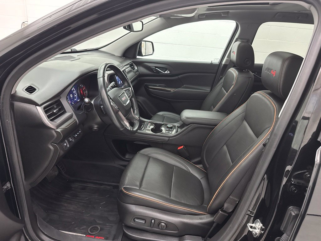 Used 2023 GMC Acadia AT4 w/ Technology Package AWD/4WD image 21