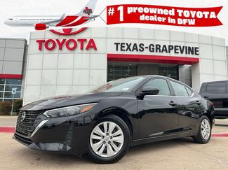 Used 2025 Nissan Sentra S video 1