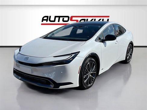 Used 2026 Toyota Prius Limited image 3