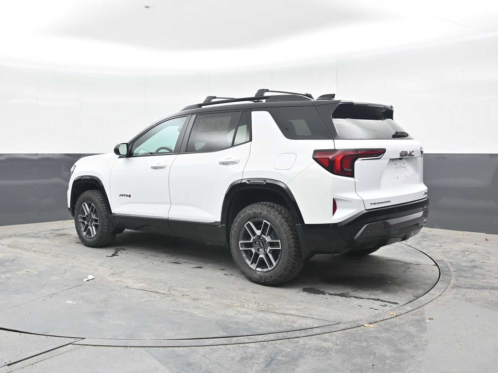 New 2027 GMC Terrain AT4 w/ LPO, Hit The Road Package AWD/4WD image 2