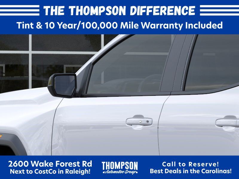 New 2026 GMC Canyon AT4 w/ Nightfall Essentials Package AWD/4WD image 12