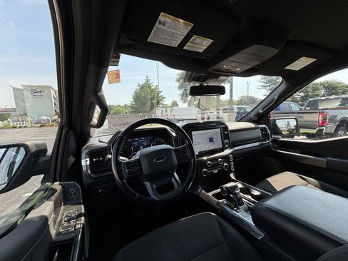 Used 2022 Ford F150 XLT w/ Equipment Group 302A High AWD/4WD image 17