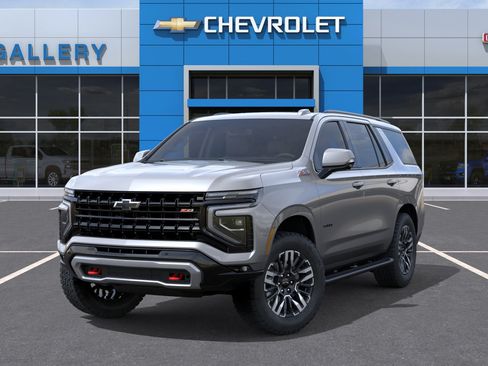 New 2026 Chevrolet Tahoe Z71 w/ Comfort Package AWD/4WD image 7