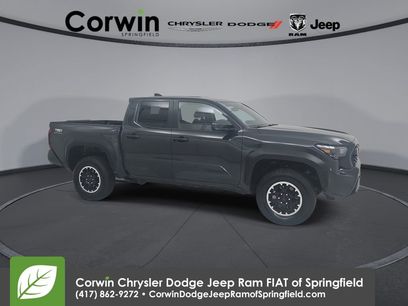 Used 2025 Toyota Tacoma TRD Off-Road