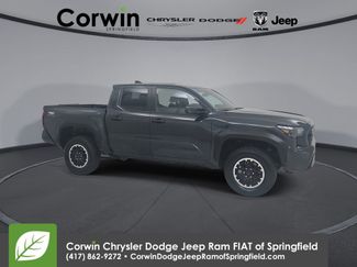 Used 2025 Toyota Tacoma TRD Off-Road 360° Tour