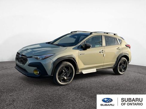 New 2026 Subaru Crosstrek 2.5i Sport image 1