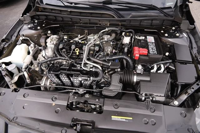 Certified 2024 Nissan Altima 2.5 SV FWD image 27