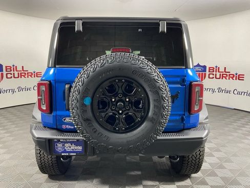 New 2026 Ford Bronco Badlands AWD/4WD image 4