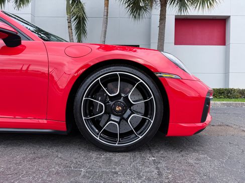 Used 2023 Porsche 911 Turbo S image 4
