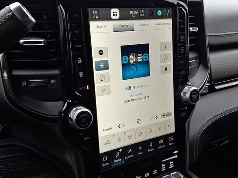 Used 2024 RAM 2500 Rebel w/ Level 2 Equipment Group image 19