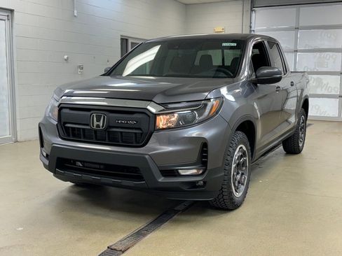 New 2024 Honda Ridgeline RTL+ image 3
