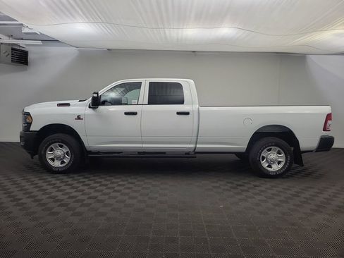 Used 2024 RAM 3500 Tradesman w/ Cold Weather Group image 2