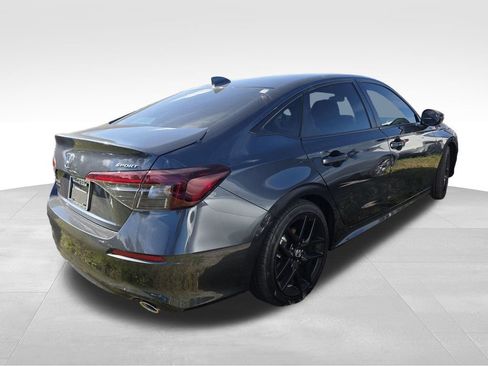 Used 2025 Honda Civic Sport image 4