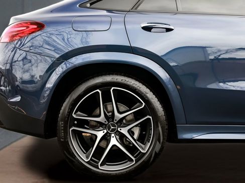 Used 2024 Mercedes-Benz GLE 53 AMG 4MATIC Coupe w/ Driver Assistance Package image 30