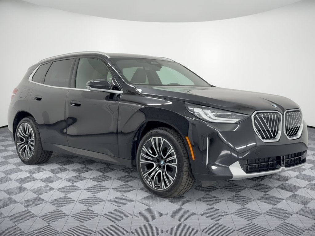 Certified 2026 BMW X3 xDrive30i AWD/4WD image 7