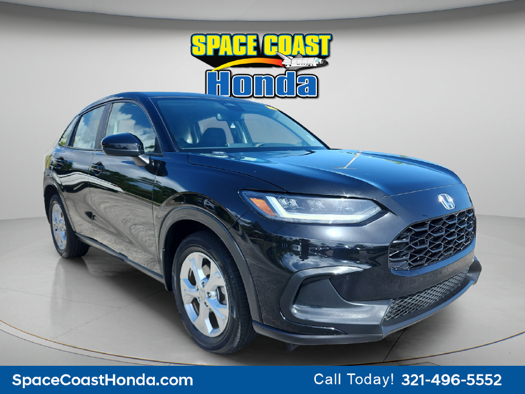 Used 2024 Honda HR-V LX image 12