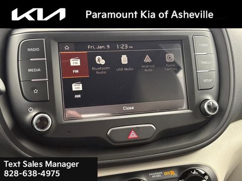 New 2025 Kia Soul LX image 11