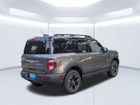 New 2025 Ford Bronco Sport Outer Banks w/ Outer Banks Tech Package+ AWD/4WD image 7