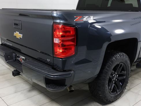 Used 2018 Chevrolet Silverado 1500 LT w/ All Star Edition AWD/4WD image 39