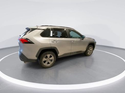 Certified 2025 Toyota RAV4 XLE image 8