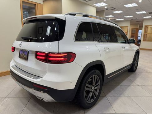 Certified 2025 Mercedes-Benz GLB 250 image 5