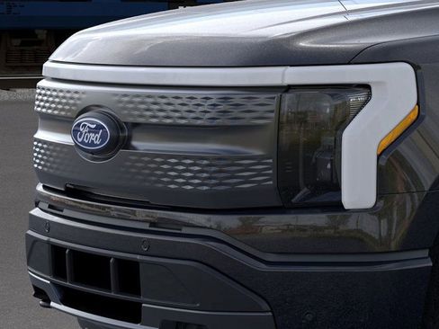 New 2025 Ford F150 Lightning Flash image 17