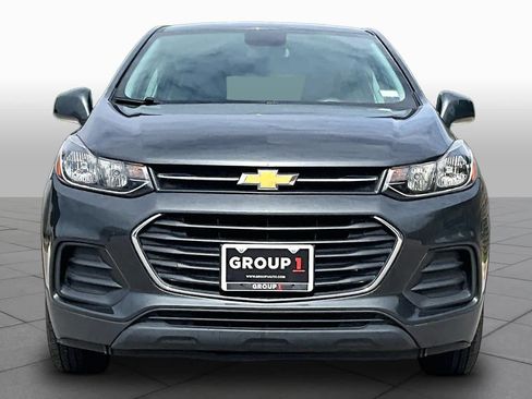 Used 2020 Chevrolet Trax LS FWD image 4