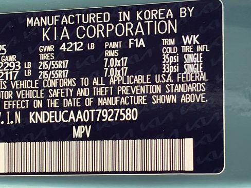 New 2026 Kia Seltos S AWD/4WD image 39