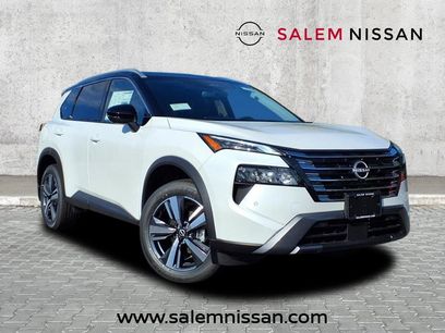 New 2025 Nissan Rogue SL w/ SL Premium Package