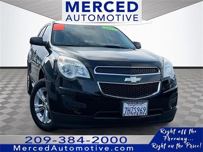Used 2015 Chevrolet Equinox LS