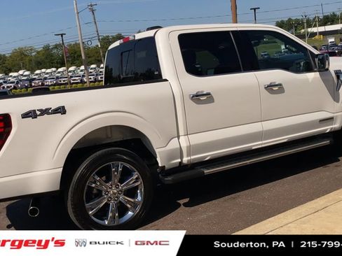 Used 2024 Ford F150 Lariat w/ Equipment Group 502A High AWD/4WD image 10