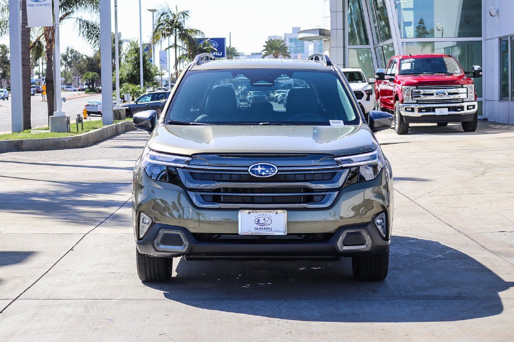New 2026 Subaru Forester Sport AWD/4WD image 2