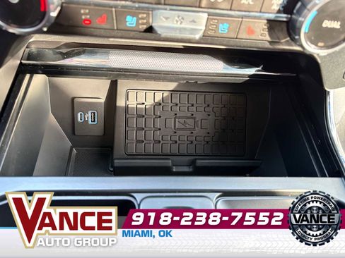 Used 2023 Ford F150 Lariat w/ Equipment Group 502A High image 25