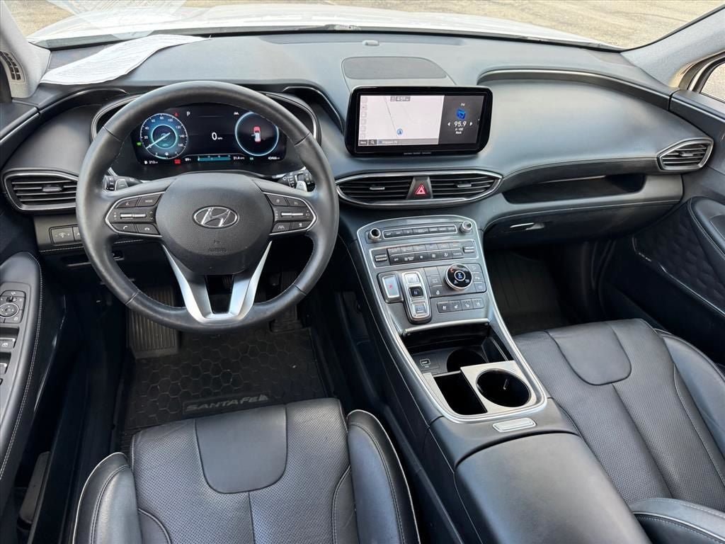 Used 2022 Hyundai Santa Fe Limited AWD/4WD image 14