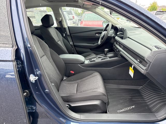 New 2026 Honda Accord SE image 10