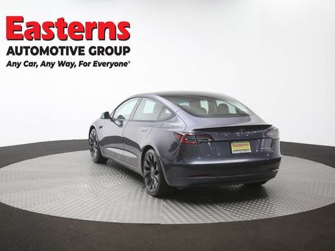 Used 2022 Tesla Model 3 Performance AWD/4WD image 60