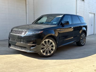 New 2026 Land Rover Range Rover Sport Dynamic SE
