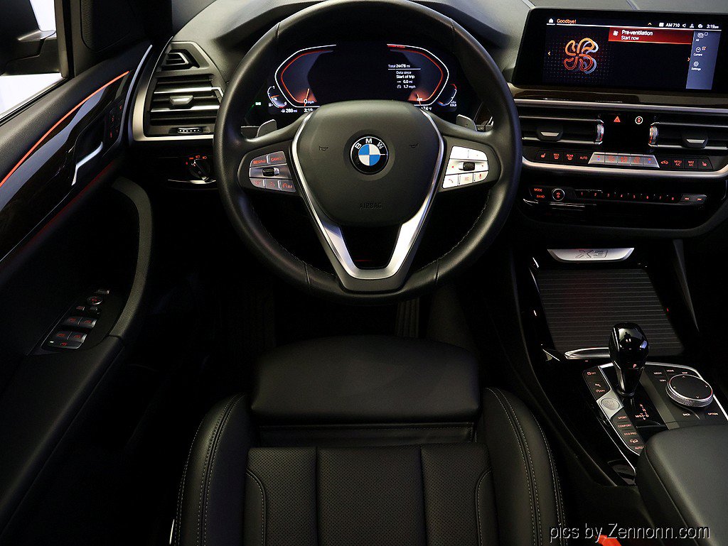 Certified 2024 BMW X3 xDrive30i AWD/4WD image 15