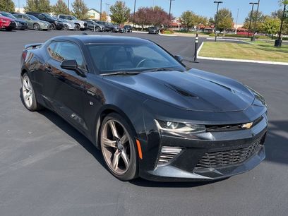 Used 2016 Chevrolet Camaro SS