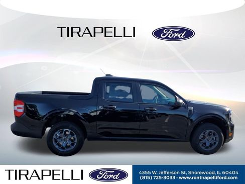 New 2025 Ford Maverick XLT w/ Equipment Group 301A AWD/4WD image 7