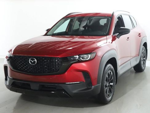 Certified 2026 MAZDA CX-50 AWD 2.5 Hybrid w/ Cargo Package image 3